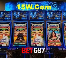 Tecnologia da Plataforma Bet687