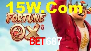 Welcome Bonus Bet687