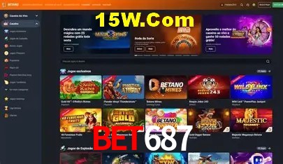Segurança e performance na plataforma Bet687