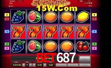 Recursos de Bônus Bet687