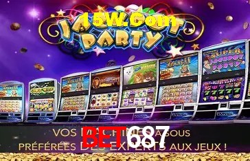 Variedade de jogos na Bet687
