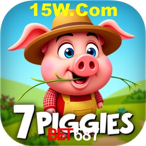 Interface do App Bet687