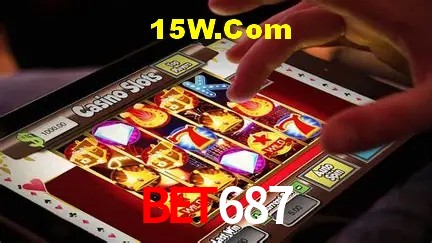 Provedores de Jogos Bet687