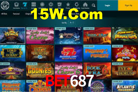 Bet687 Login